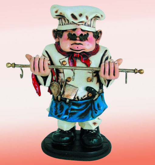 COOK UTENCIL HOLDER JR HFCUH