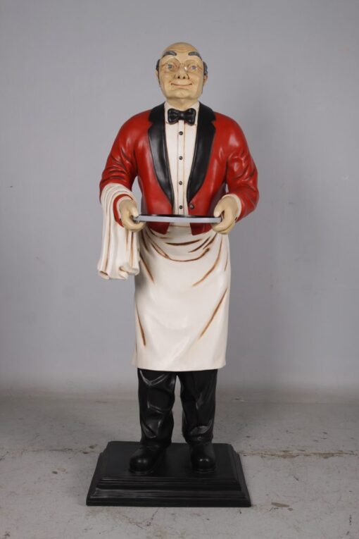 OLD MAN WAITER 6.5FT JR HFOW6