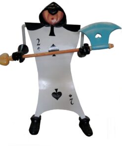 THIN AXE WARRIOR JR LF