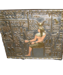 Sitting Pharaoh Wall Décor | JR ACP1302