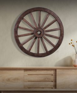 Wagon Wheel 38" | JR 150078