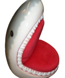 Alternative view of Shark Seat | JR 150022