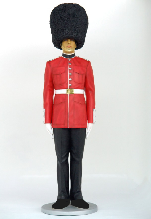 QUEENS GUARD JR 2651