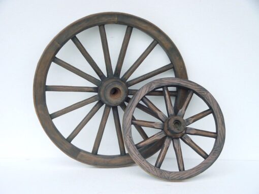 WAGON WHEEL small JR 2084