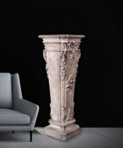 Pedestal - Roman Stone Effect Finish | JR 080138