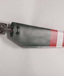 Alternative view of Helicopter Tail Rotor Wall Décor | JR 190013