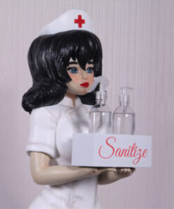 Alternative view of Nurse - Anime | JR 210064
