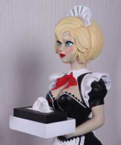 Alternative view of French Maid | JR 210095