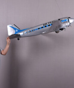Alternative view of DC-3 Scale Model | JR 210154