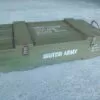 British Crate Box for Model Hand Grenades | JR 2183
