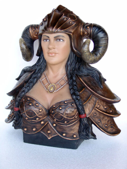 VIKING BUST FEMALE JR 2280