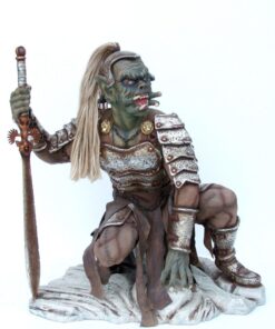 Myth Soldier - Crouching | JR 2284