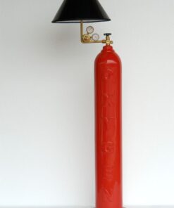 Oxygen Tank Lampshade | JR 2502