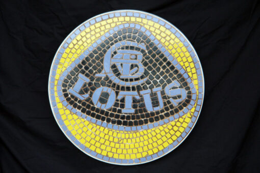 LOTUS CAR MOSAIC JR 2605