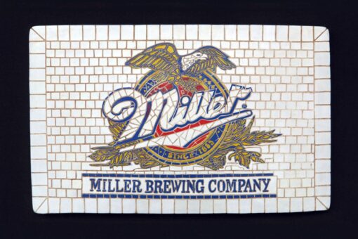 MILLER MOSAIC JR 2682