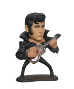 Rock and Roll Caricature with Guitar  | JR 3141