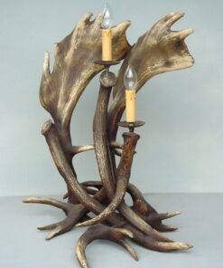Antler Table Lamp | JR 8017