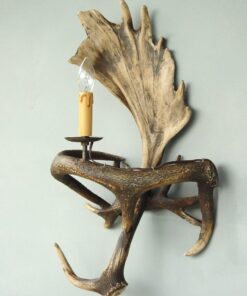 Antler Single Light Sconce | JR 8018