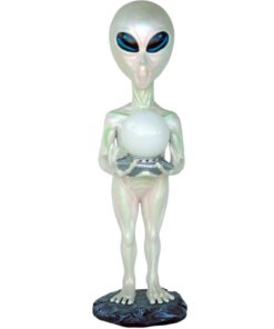 Alien Lamp Holder | JR 867