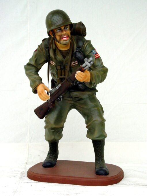 AMERICAN SOLDIER  3FT JR 1732