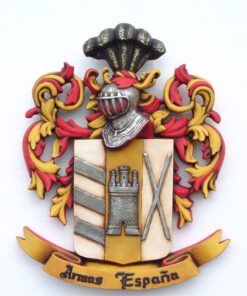 Spanish Crest | JR 2057
