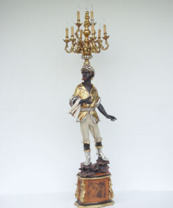 Arabian Chandelier 7ft - Looking Right | JR 2119