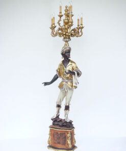Arabian Chandelier 7ft - Left | JR 2119