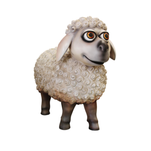 COMIC SHEEP C-020 N