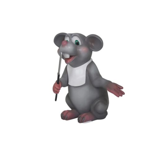 MOUSE WITH KNIFE FSC1379 JR C-079