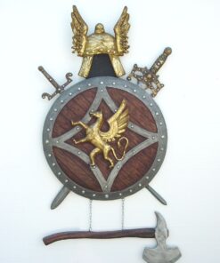 Celtic Coat of Arms | JR 1851