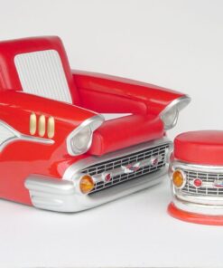 CH-Car Chair Footrest | JR 2173