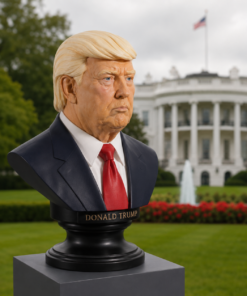 Donald Trump Bust | JR 160166