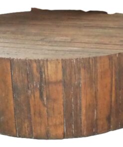 Coffee Table Barrel | JR 140051
