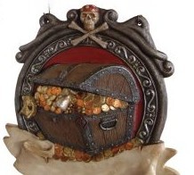 Treasure Sign - No Text | JR FSC1044
