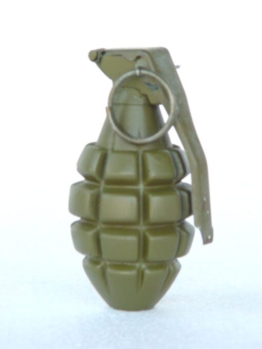 MODEL HAND GRENADE 4" JR 2178