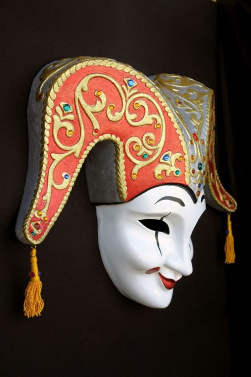 JOLLY FRANCESE MASK JR 2695 - Image 2