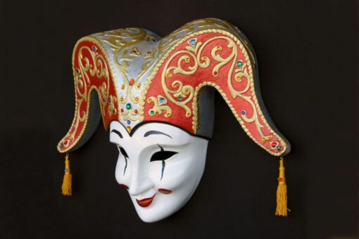 JOLLY FRANCESE MASK JR 2695