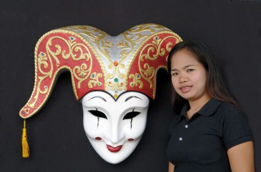 JOLLY FRANCESE MASK JR 2695 - Image 3