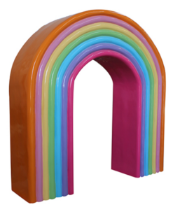 Rainbow | JR C-396