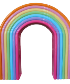Alternative view of Rainbow | JR C-396