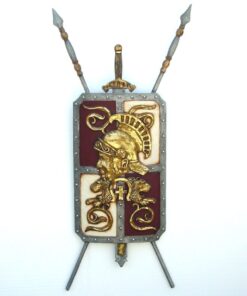 Roman Coat of Arms | JR 1850