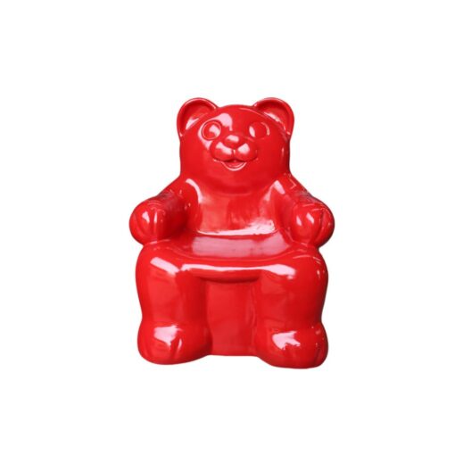 GUMMI BEAR CHAIR JR S-053