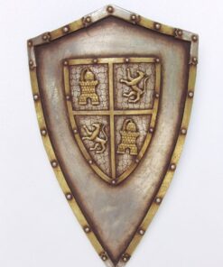 Castle Shield | JR 2274