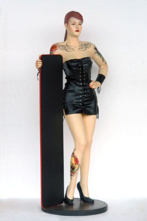 TATTOO GIRL JR 2768