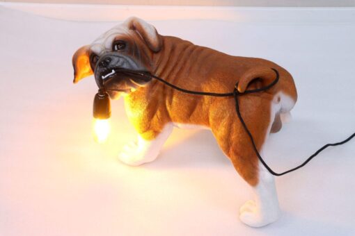 BULLDOG TABLE LUMIERE JR 230018 - Image 2