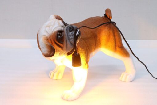 BULLDOG TABLE LUMIERE JR 230018 - Image 4