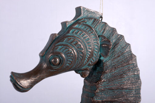 SEAHORSE 34" HANGING - BRONZE JR 140055 - Image 2