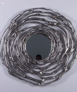 Silver Leaf Twiggy Mirror | JR 200122