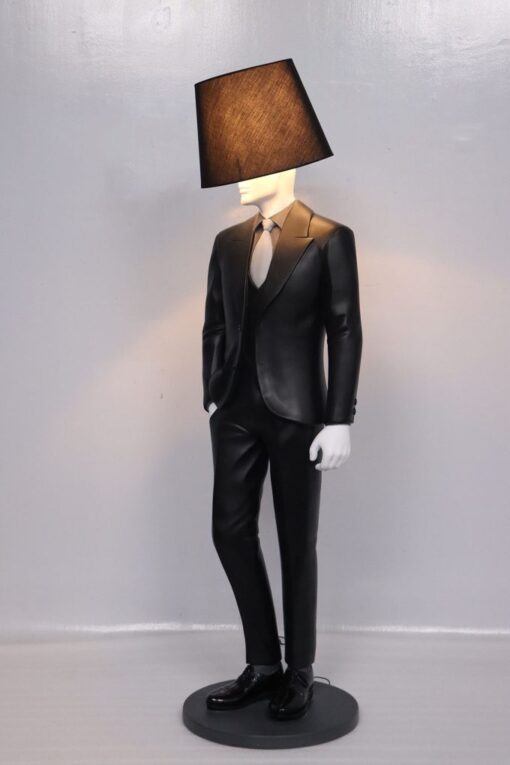 DANDY MALE LAMP -  JR 200124