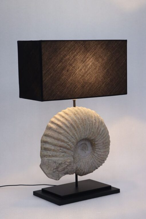 NAUTILUS TABLE LAMP JR 200144